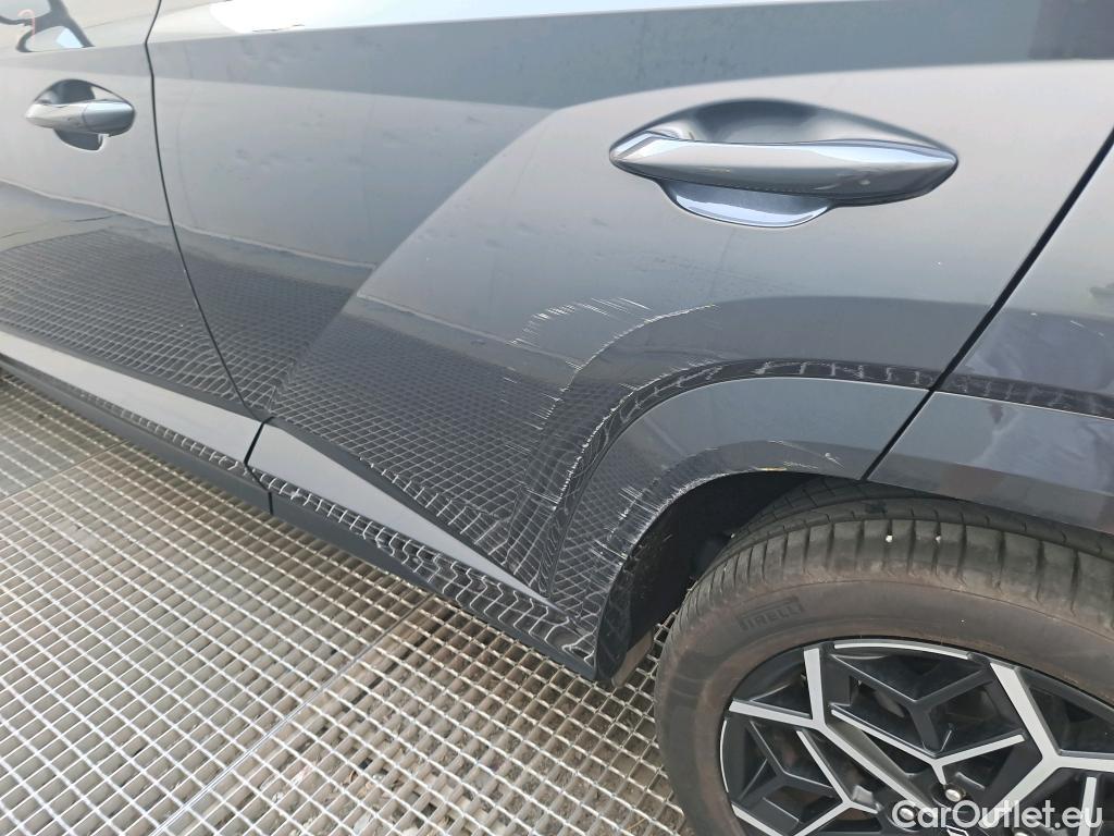  Hyundai  Tucson HYUNDAI  / 2020 / 5P / todoterreno 1.6 TGDI 169kW (230CV) HEV N-Line Sky AT #3