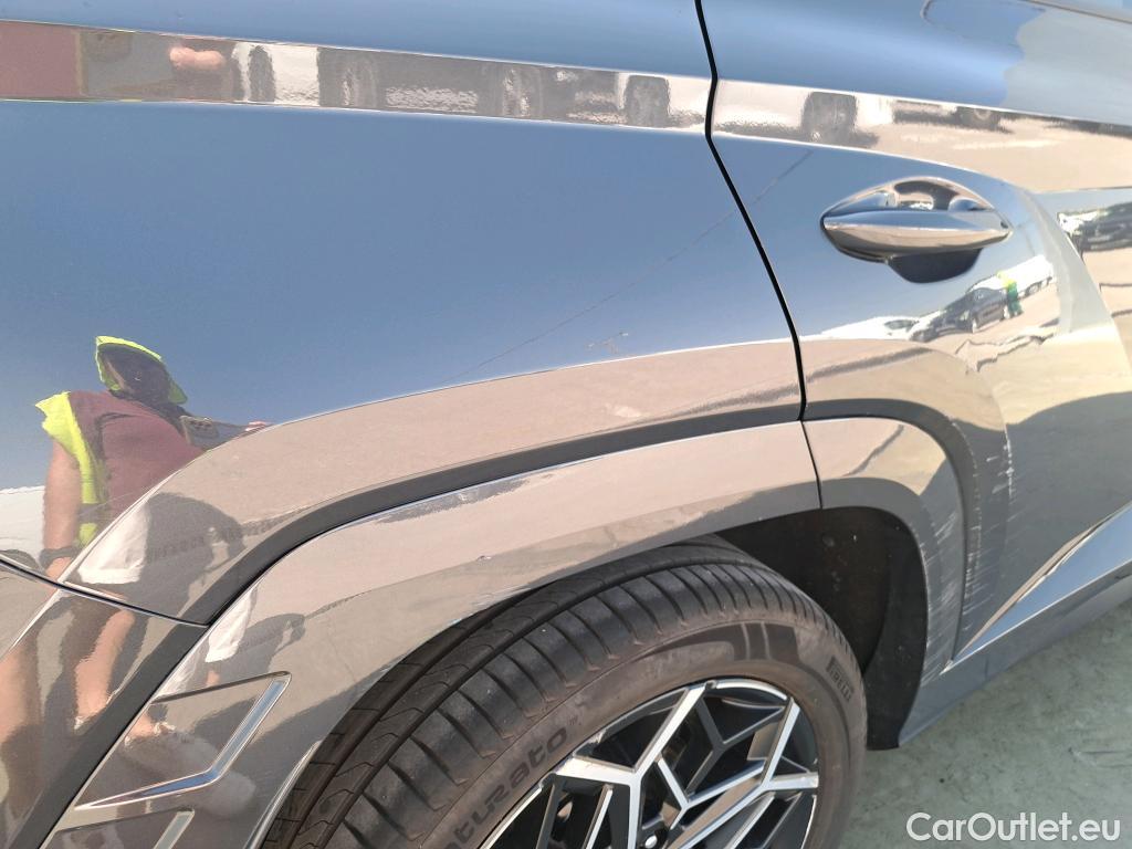  Hyundai  Tucson HYUNDAI  / 2020 / 5P / todoterreno 1.6 TGDI 169kW (230CV) HEV N-Line Sky AT #32