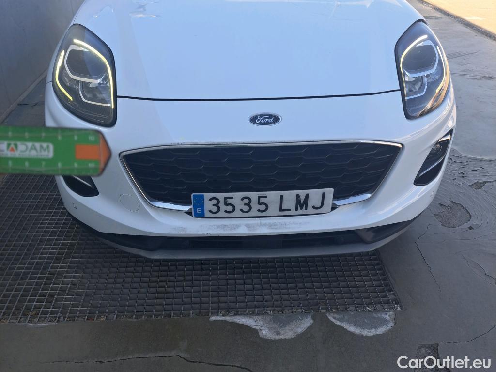  Ford  Puma FORD  / 2019 / 5P / todoterreno 1.0 EcoBoost 92kW (125cv) Titanium Auto #12