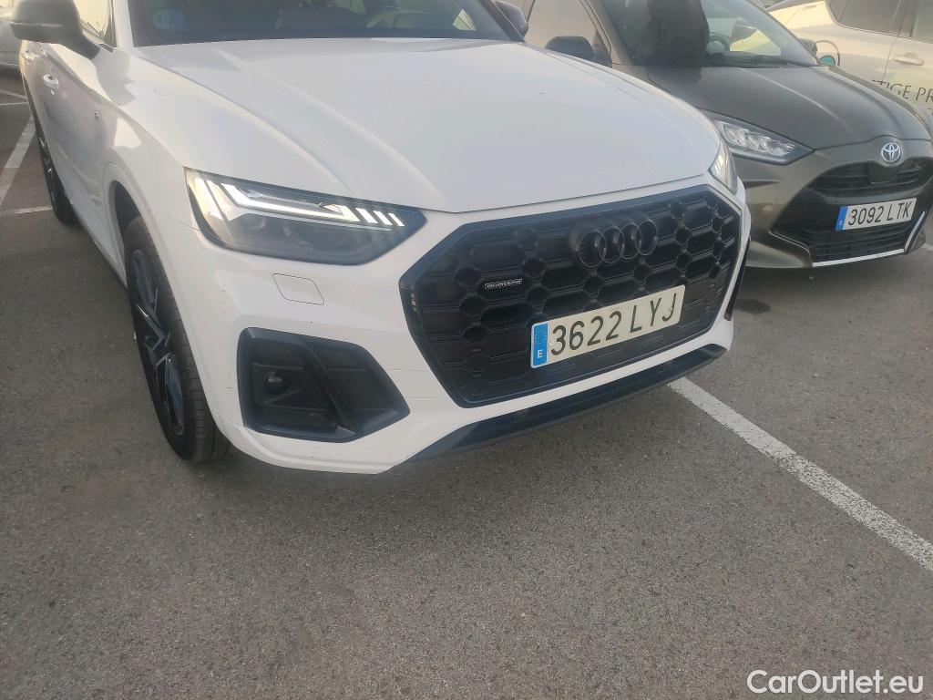  Audi  Q5 AUDI  / 2020 / 5P / todoterreno Black line 40 TDI 150kW quattro-ultra #13