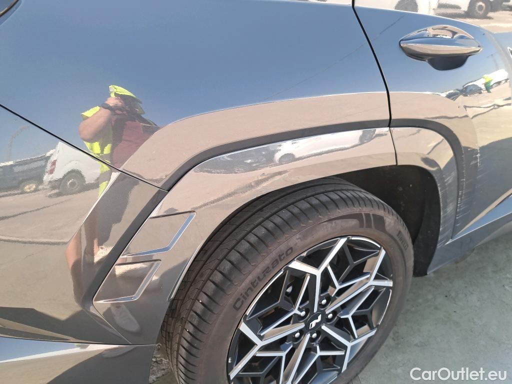  Hyundai  Tucson HYUNDAI  / 2020 / 5P / todoterreno 1.6 TGDI 169kW (230CV) HEV N-Line Sky AT #46