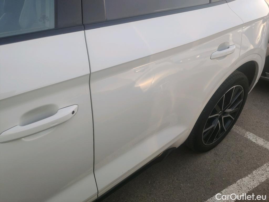  Audi  Q5 AUDI  / 2020 / 5P / todoterreno Black line 40 TDI 150kW quattro-ultra #7