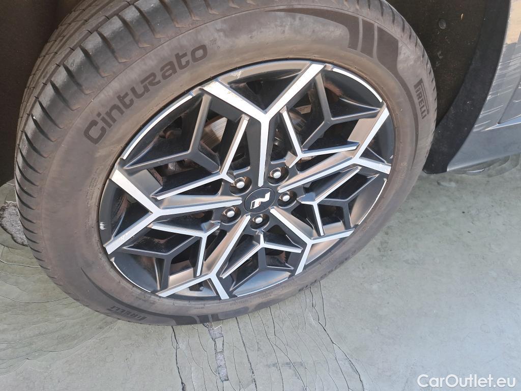  Hyundai  Tucson HYUNDAI  / 2020 / 5P / todoterreno 1.6 TGDI 169kW (230CV) HEV N-Line Sky AT #10