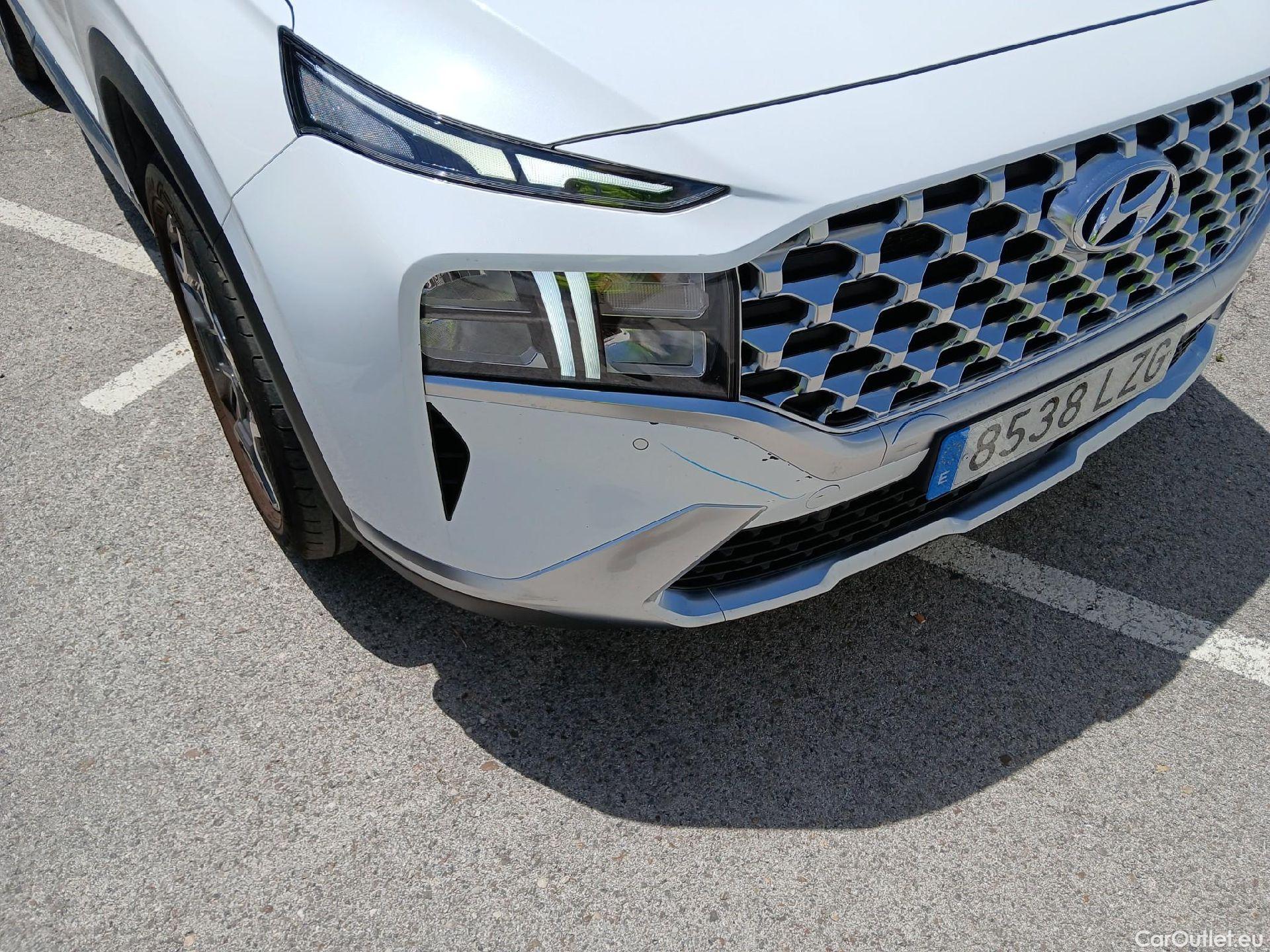  Hyundai  Santa Fe HYUNDAI  / 2021 / 5P / todoterreno 1.6 TGDi PHEV Maxx Auto 4x4 #5