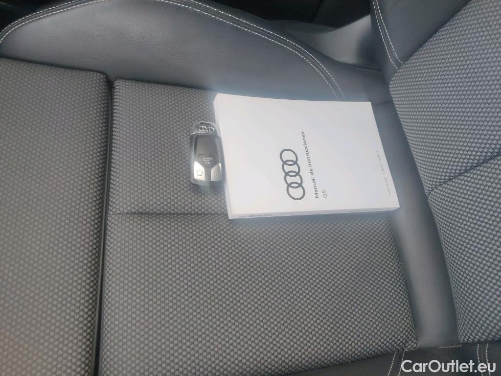 Audi  Q5 AUDI  / 2020 / 5P / todoterreno Black line 40 TDI 150kW quattro-ultra #1