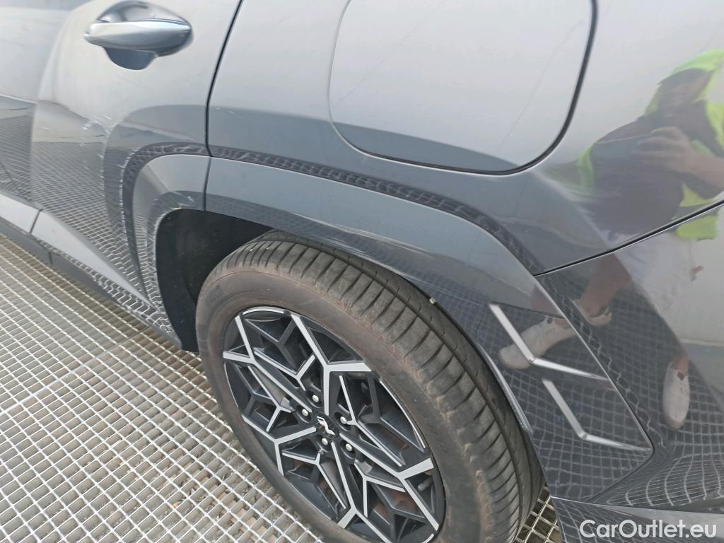  Hyundai  Tucson HYUNDAI  / 2020 / 5P / todoterreno 1.6 TGDI 169kW (230CV) HEV N-Line Sky AT #48