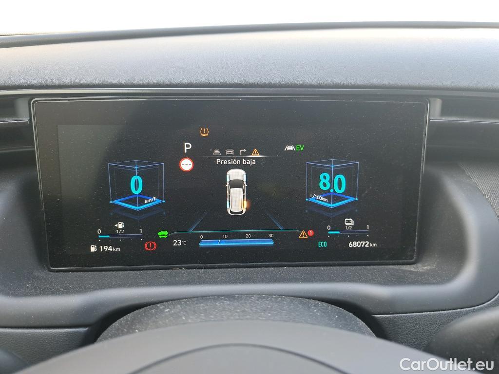  Hyundai  Tucson HYUNDAI  / 2020 / 5P / todoterreno 1.6 TGDI 169kW (230CV) HEV N-Line Sky AT #59