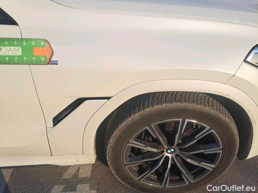  Bmw  X6 BMW  / 2019 / 5P / todoterreno xDrive30d #9