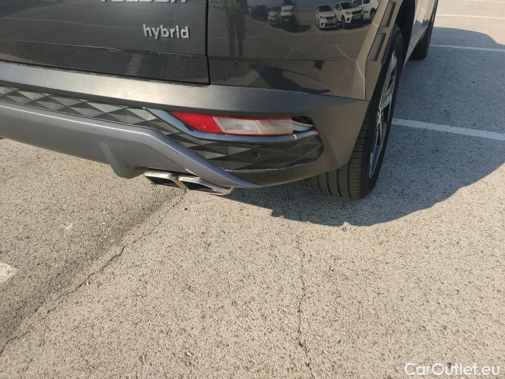  Hyundai  Tucson HYUNDAI  / 2020 / 5P / todoterreno 1.6 TGDI 169kW HEV Tecno Auto 2C #3