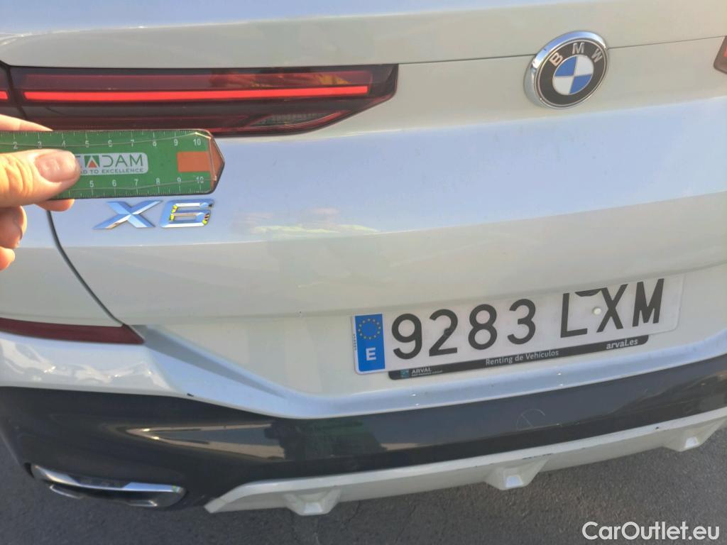  Bmw  X6 BMW  / 2019 / 5P / todoterreno xDrive30d #7