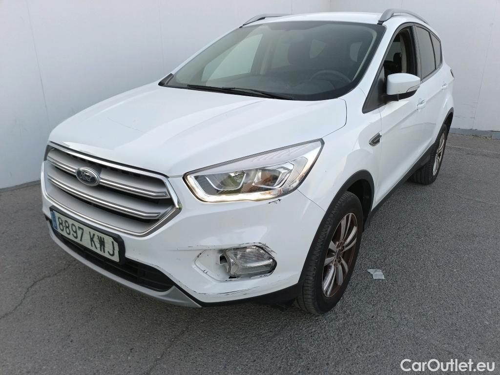  Ford  Kuga FORD  / 2016 / 5P / todoterreno 1.5 EcoBoost 88kW 4x2 Trend+ (CX) #27