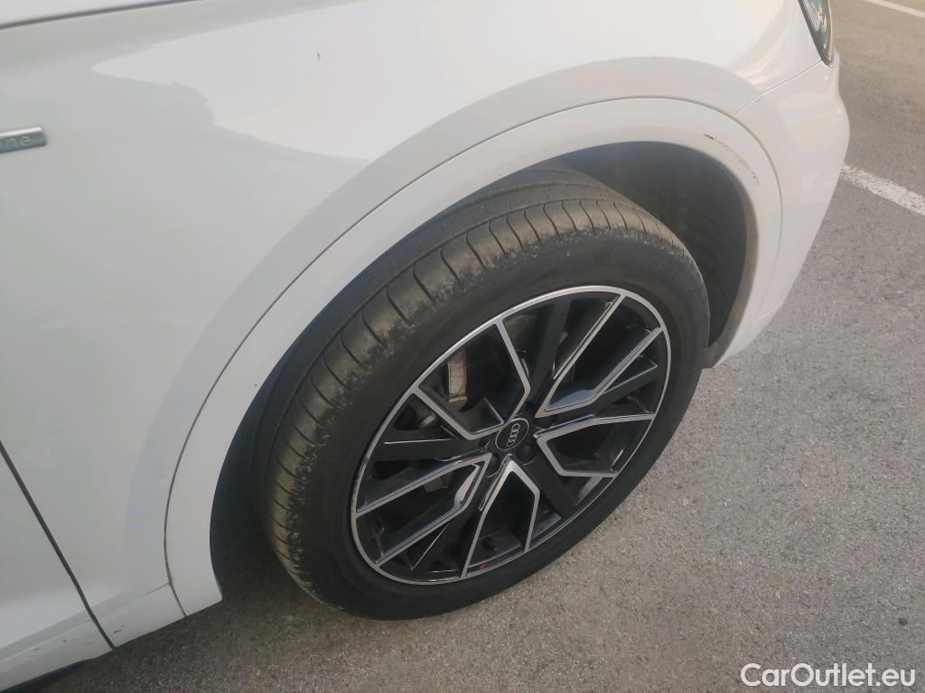  Audi  Q5 AUDI  / 2020 / 5P / todoterreno Black line 40 TDI 150kW quattro-ultra #5