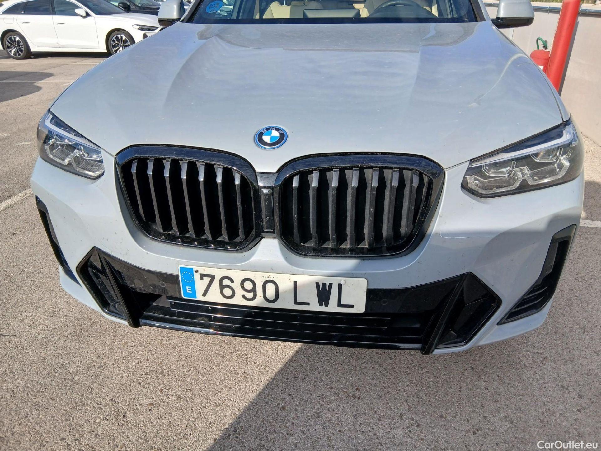  Bmw  X3 Serie  xDrive 30 e M Sport 2.0 290CV AT8 E6d #5