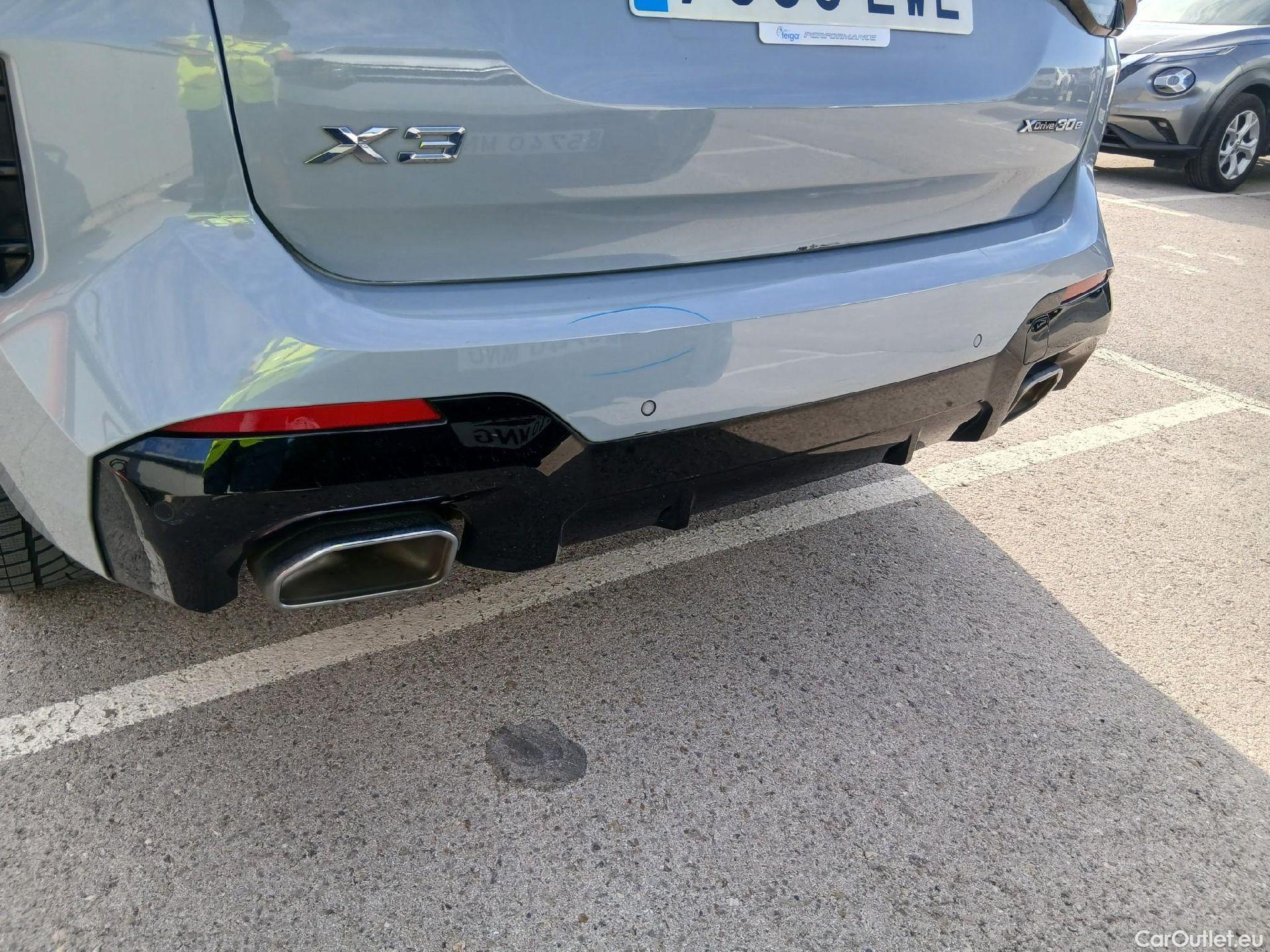  Bmw  X3 Serie  xDrive 30 e M Sport 2.0 290CV AT8 E6d #23