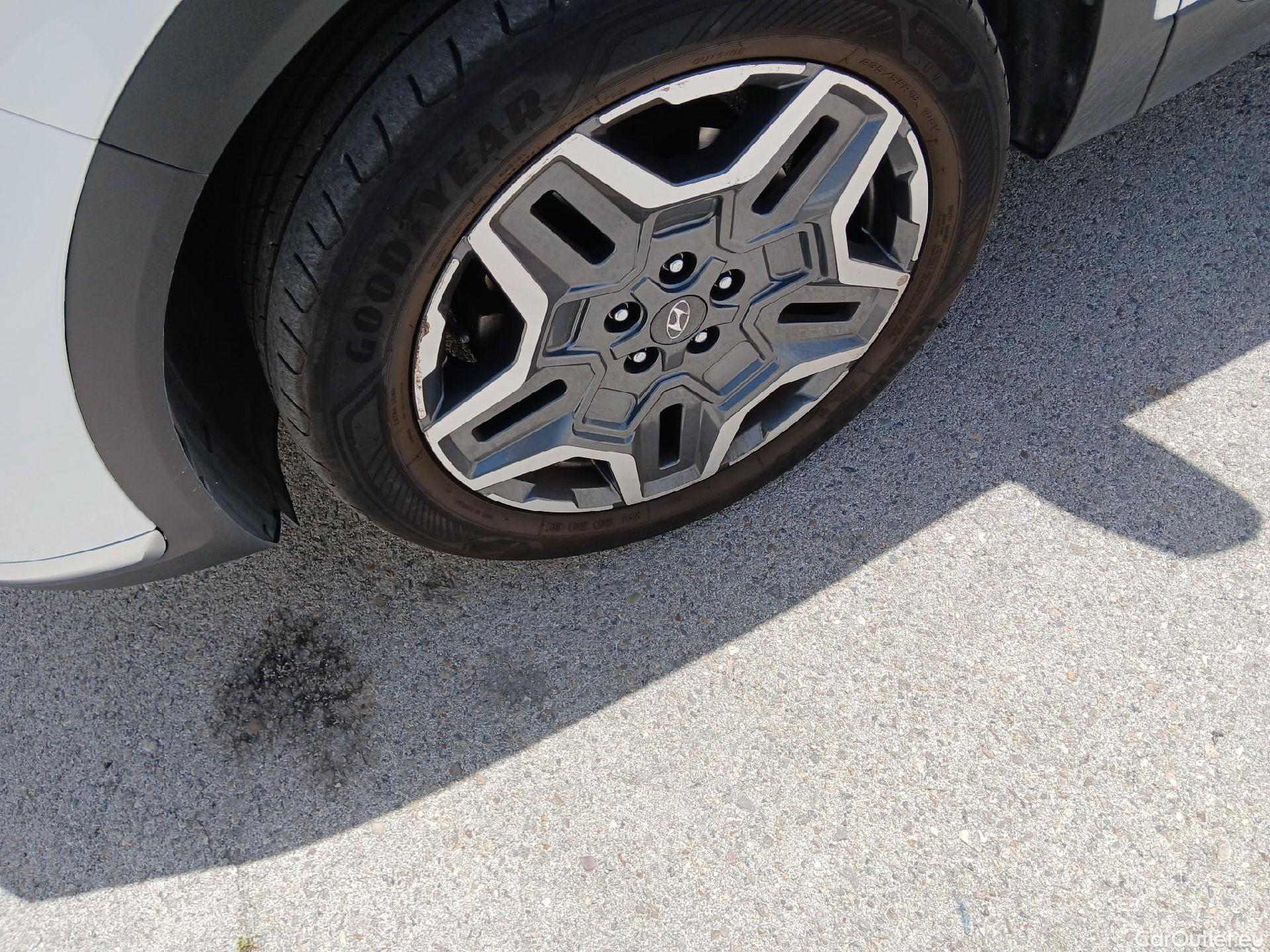  Hyundai  Santa Fe HYUNDAI  / 2021 / 5P / todoterreno 1.6 TGDi PHEV Maxx Auto 4x4 #13