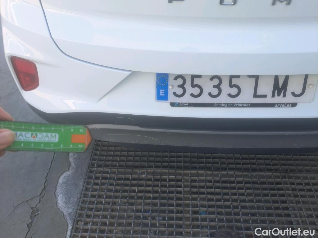  Ford  Puma FORD  / 2019 / 5P / todoterreno 1.0 EcoBoost 92kW (125cv) Titanium Auto #18