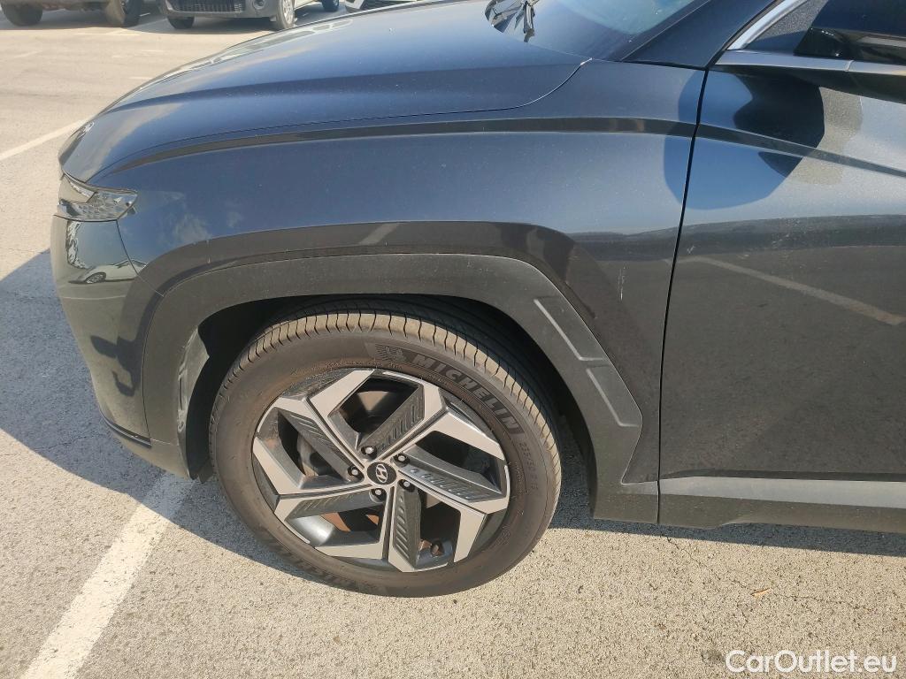  Hyundai  Tucson HYUNDAI  / 2020 / 5P / todoterreno 1.6 TGDI 169kW HEV Tecno Auto 2C #17