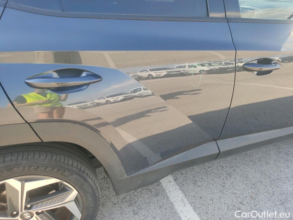  Hyundai  Tucson HYUNDAI  / 2020 / 5P / todoterreno 1.6 TGDI 169kW HEV Tecno Auto 2C #5