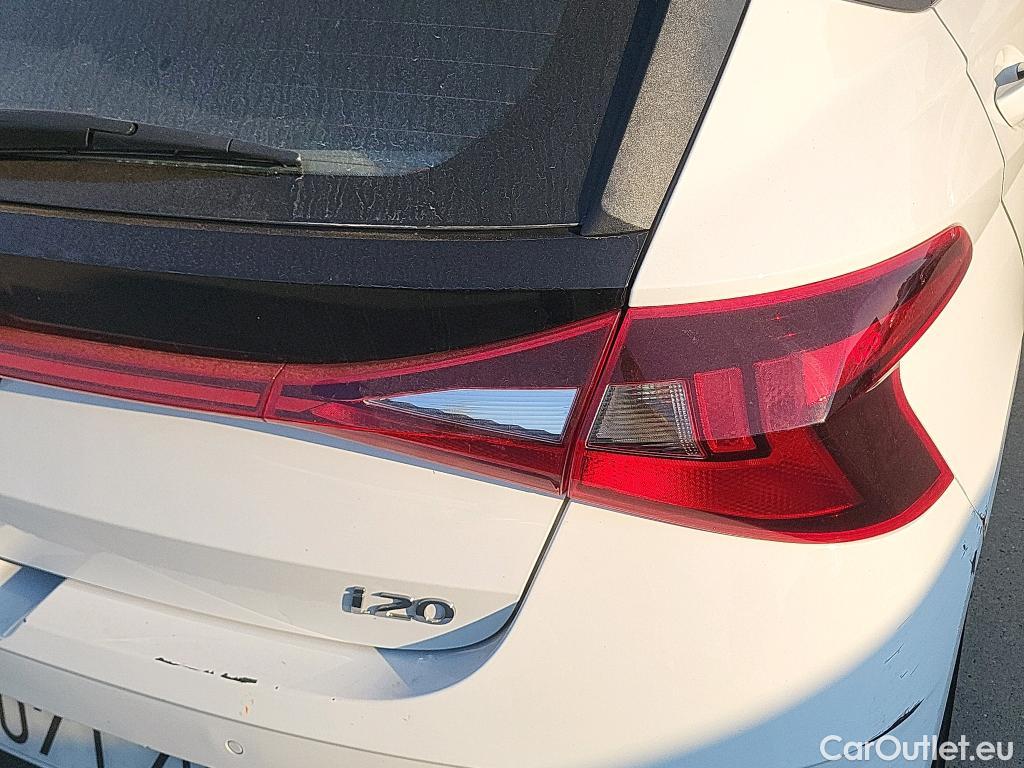  Hyundai  i20 HYUNDAI  / 2020 / 5P / berlina con portón 1.0 TGDI 74kW (100CV) Klass #1