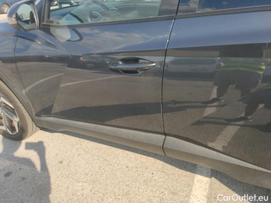  Hyundai  Tucson HYUNDAI  / 2020 / 5P / todoterreno 1.6 TGDI 169kW HEV Tecno Auto 2C #13