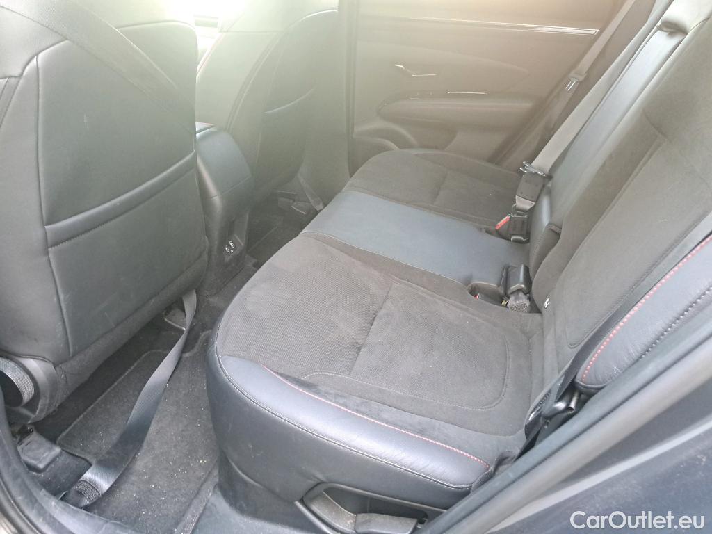  Hyundai  Tucson HYUNDAI  / 2020 / 5P / todoterreno 1.6 TGDI 169kW (230CV) HEV N-Line Sky AT #30