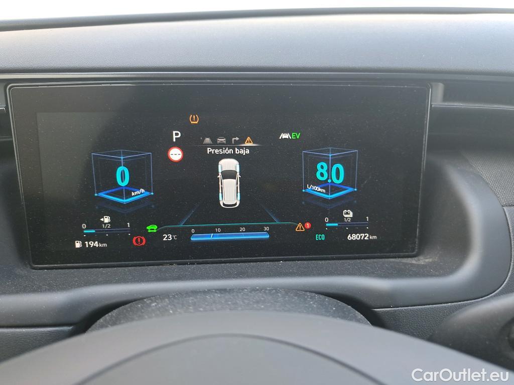  Hyundai  Tucson HYUNDAI  / 2020 / 5P / todoterreno 1.6 TGDI 169kW (230CV) HEV N-Line Sky AT #58