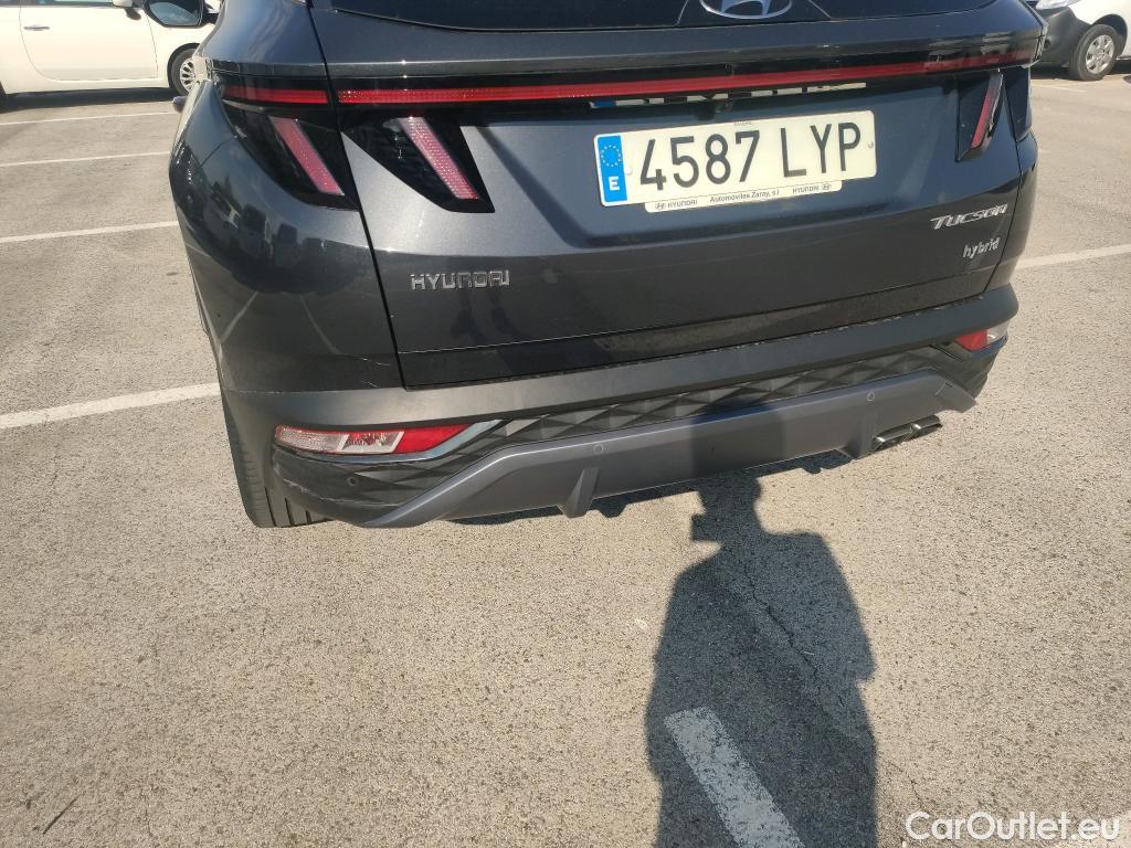  Hyundai  Tucson HYUNDAI  / 2020 / 5P / todoterreno 1.6 TGDI 169kW HEV Tecno Auto 2C #27