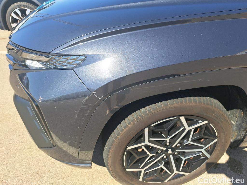  Hyundai  Tucson HYUNDAI  / 2020 / 5P / todoterreno 1.6 TGDI 169kW (230CV) HEV N-Line Sky AT #25