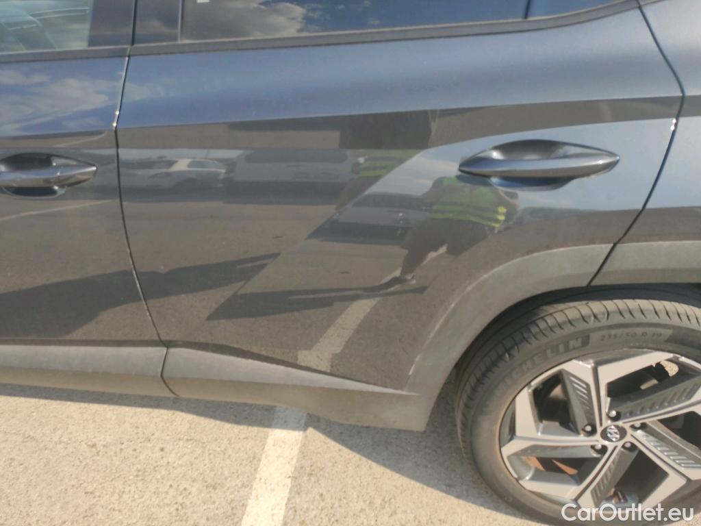  Hyundai  Tucson HYUNDAI  / 2020 / 5P / todoterreno 1.6 TGDI 169kW HEV Tecno Auto 2C #9