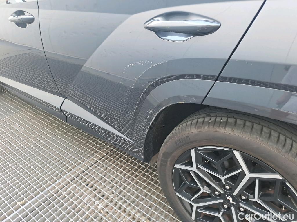  Hyundai  Tucson HYUNDAI  / 2020 / 5P / todoterreno 1.6 TGDI 169kW (230CV) HEV N-Line Sky AT #36