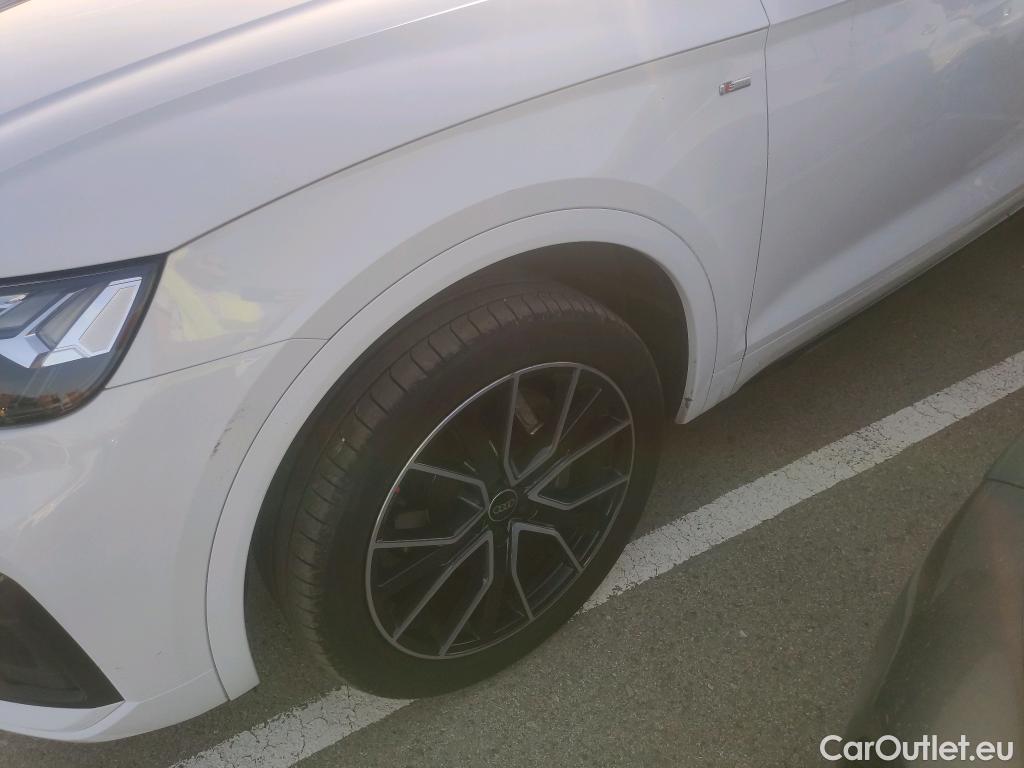  Audi  Q5 AUDI  / 2020 / 5P / todoterreno Black line 40 TDI 150kW quattro-ultra #11