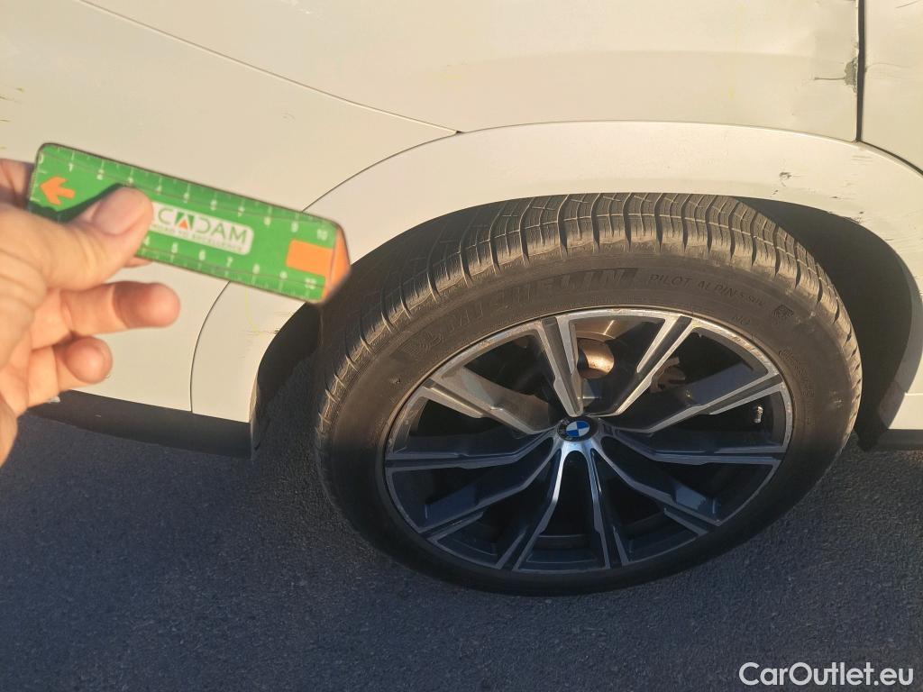  Bmw  X6 BMW  / 2019 / 5P / todoterreno xDrive30d #17