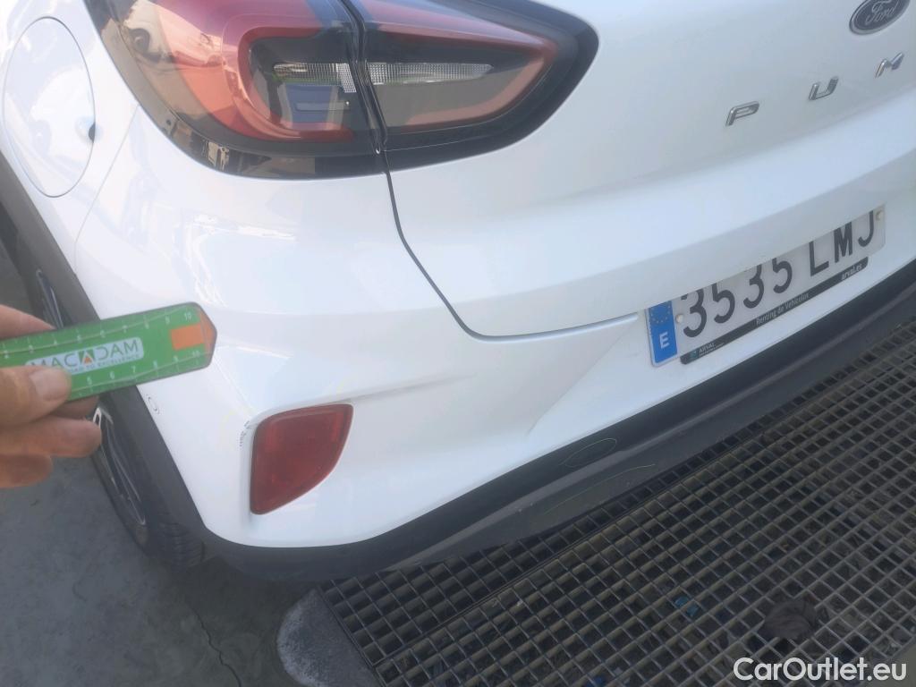  Ford  Puma FORD  / 2019 / 5P / todoterreno 1.0 EcoBoost 92kW (125cv) Titanium Auto #16