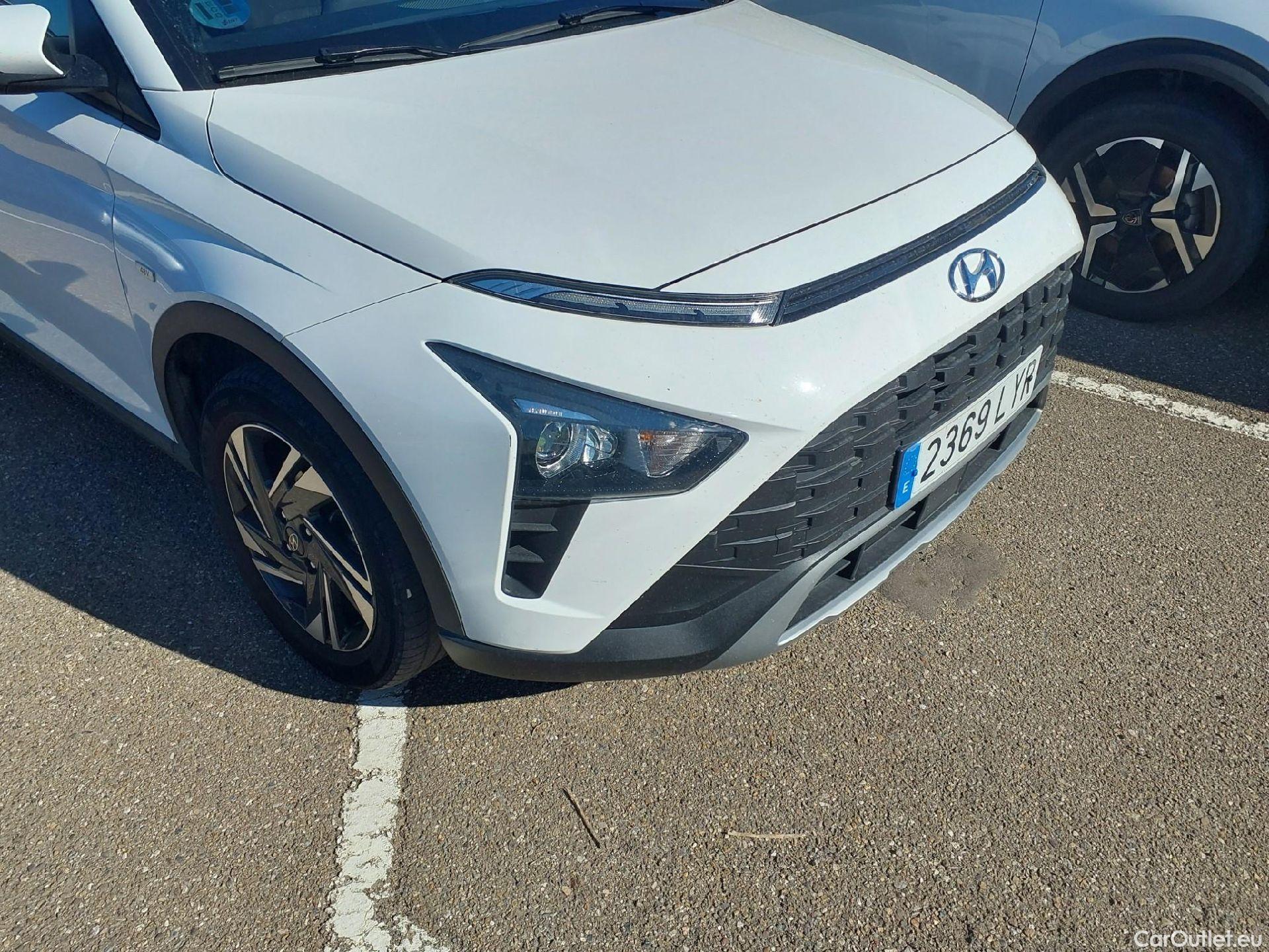  Hyundai  Bayon HYUNDAI  / 2021 / 5P / todoterreno 1.0 TGDI 74kW (100CV) 48V Maxx #17