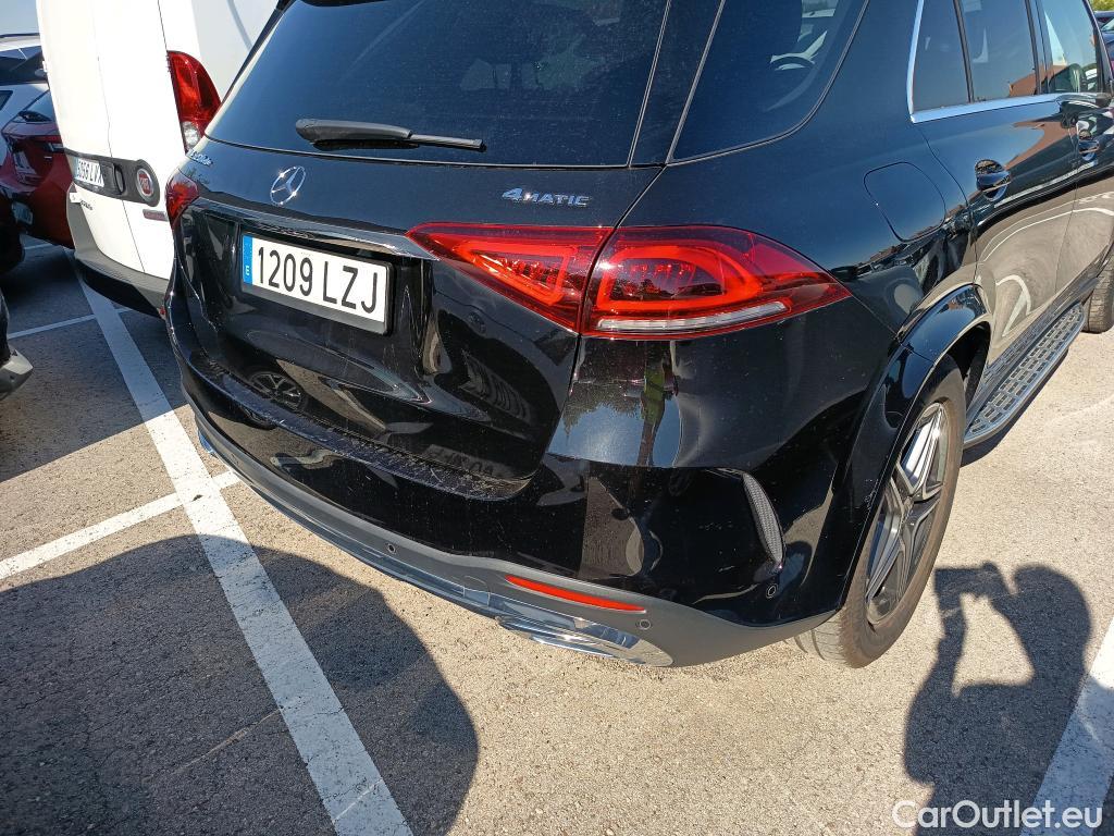  Mercedes  G-Klasee MERCEDES-BENZ GLE / 2018 / 5P / todoterreno GLE 350 de 4MATIC (Híbrido Enchufable) #23