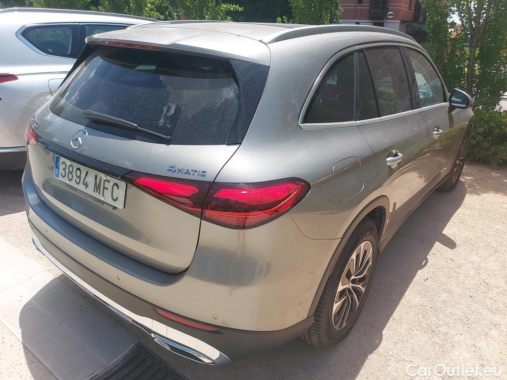  Mercedes  GLC MERCEDES-BENZ  / 5P / 220 d 4MATIC 200 CV #Opcionales 8300 €# #17