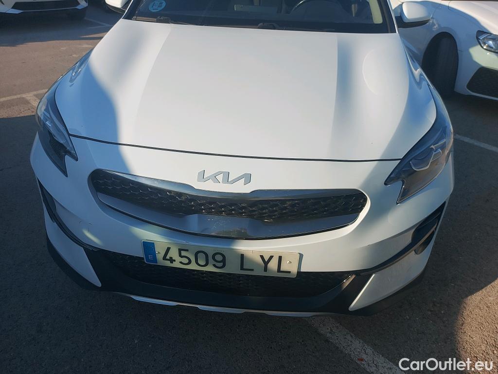  KIA  XCeed KIA  / 2019 / 5P / todoterreno 1.0 T-GDi Drive 88kW (120CV) #13