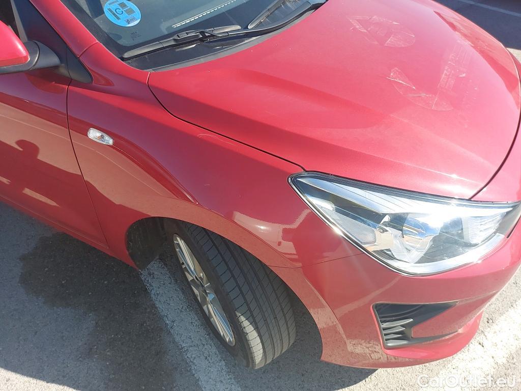  KIA  Rio KIA  / 2020 / 5P / berlina con portón 1.2 DPi 62kW (84CV) Concept #21