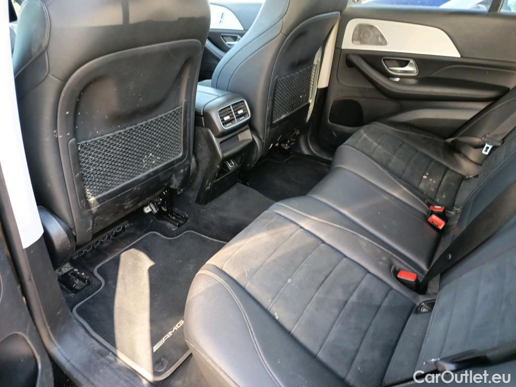  Mercedes  G-Klasee MERCEDES-BENZ GLE / 2018 / 5P / todoterreno GLE 350 de 4MATIC (Híbrido Enchufable) #16