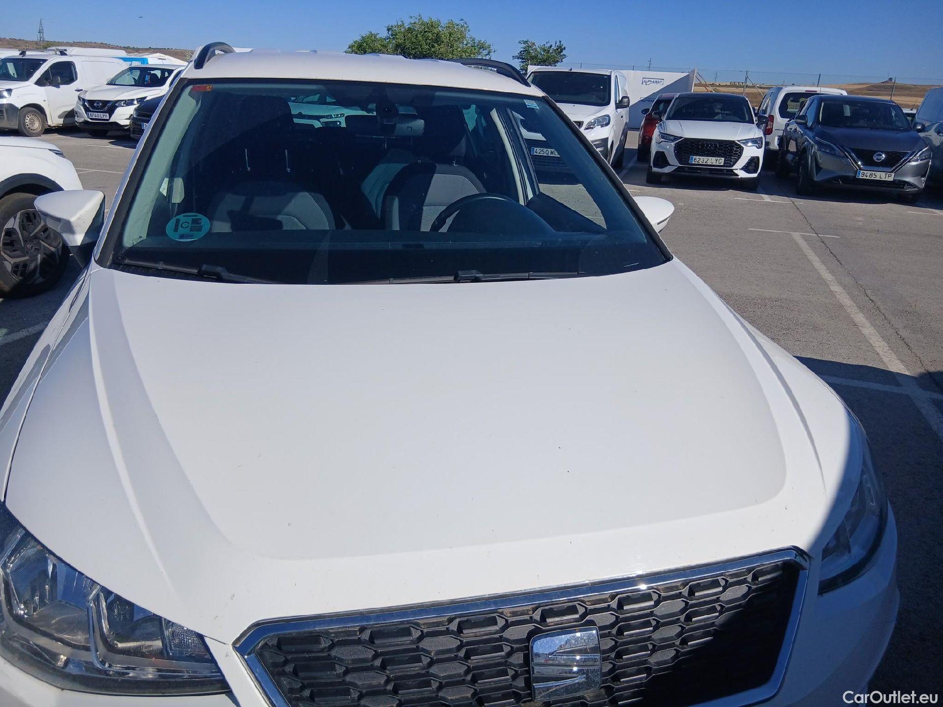  Seat  Arona SEAT  / 2017 / 5P / todoterreno 1.0 TSI 70kW (95CV) Style Edition Eco (CX) #5