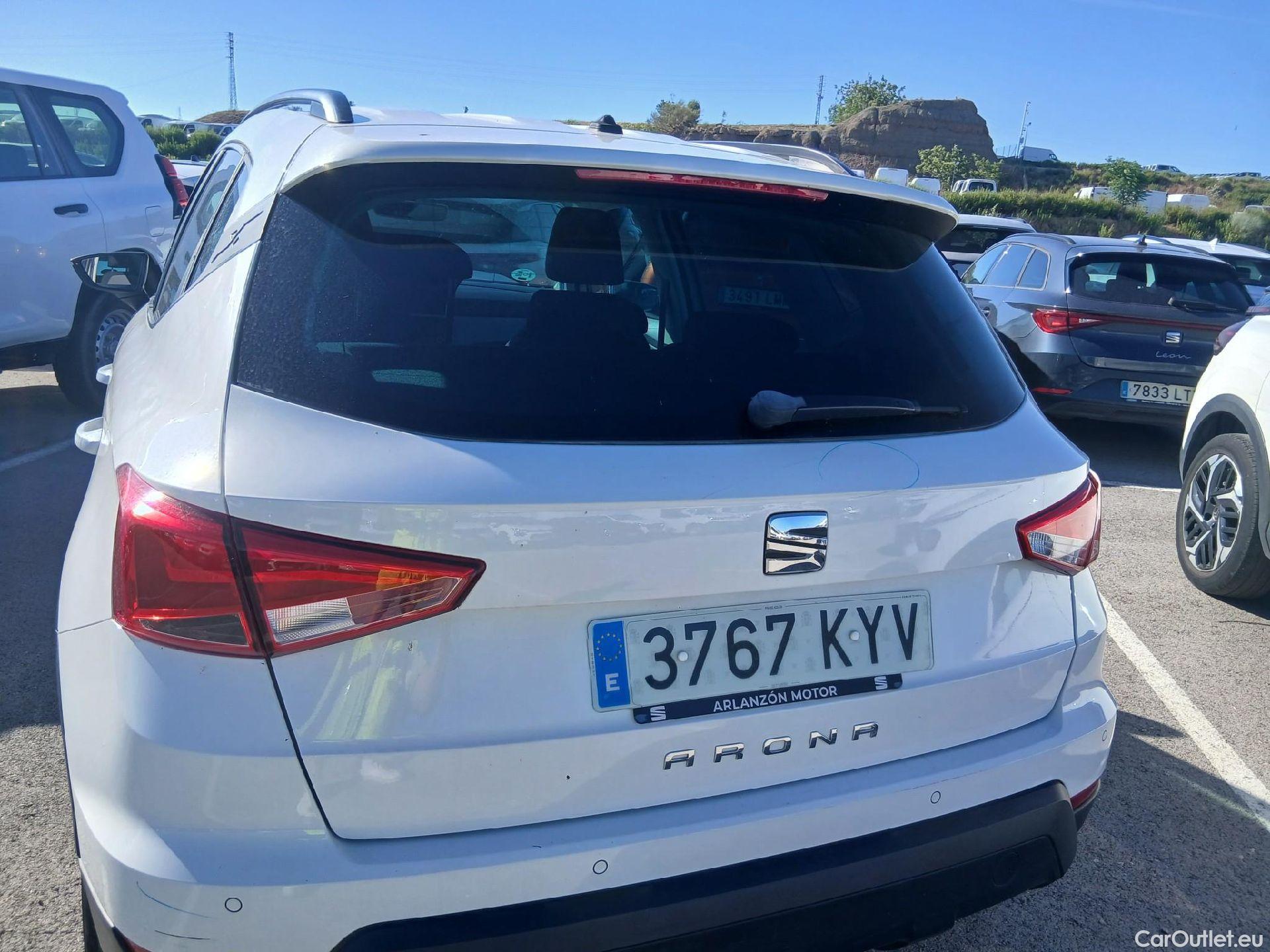  Seat  Arona SEAT  / 2017 / 5P / todoterreno 1.0 TSI 70kW (95CV) Style Edition Eco (CX) #32