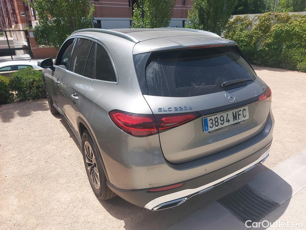  Mercedes  GLC MERCEDES-BENZ  / 5P / 220 d 4MATIC 200 CV #Opcionales 8300 €# #16