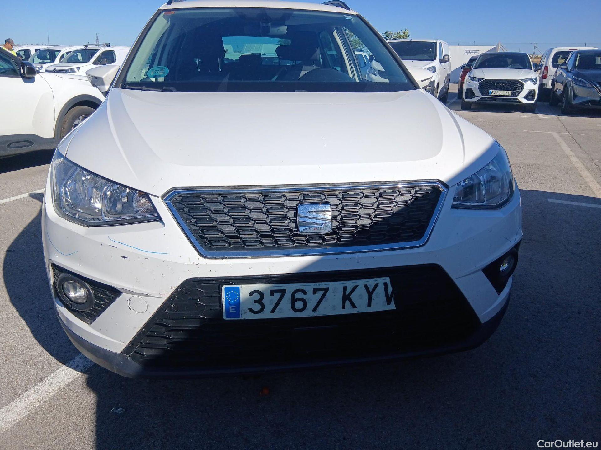  Seat  Arona SEAT  / 2017 / 5P / todoterreno 1.0 TSI 70kW (95CV) Style Edition Eco (CX) #4