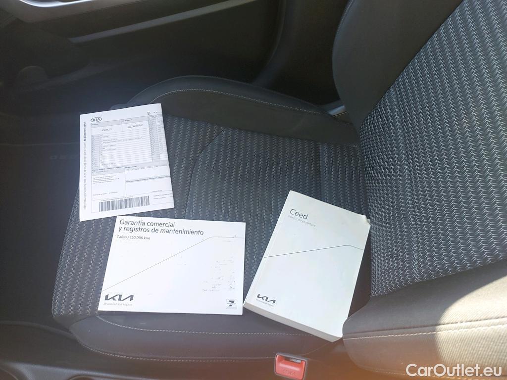  KIA  XCeed KIA  / 2019 / 5P / todoterreno 1.0 T-GDi Drive 88kW (120CV) #7