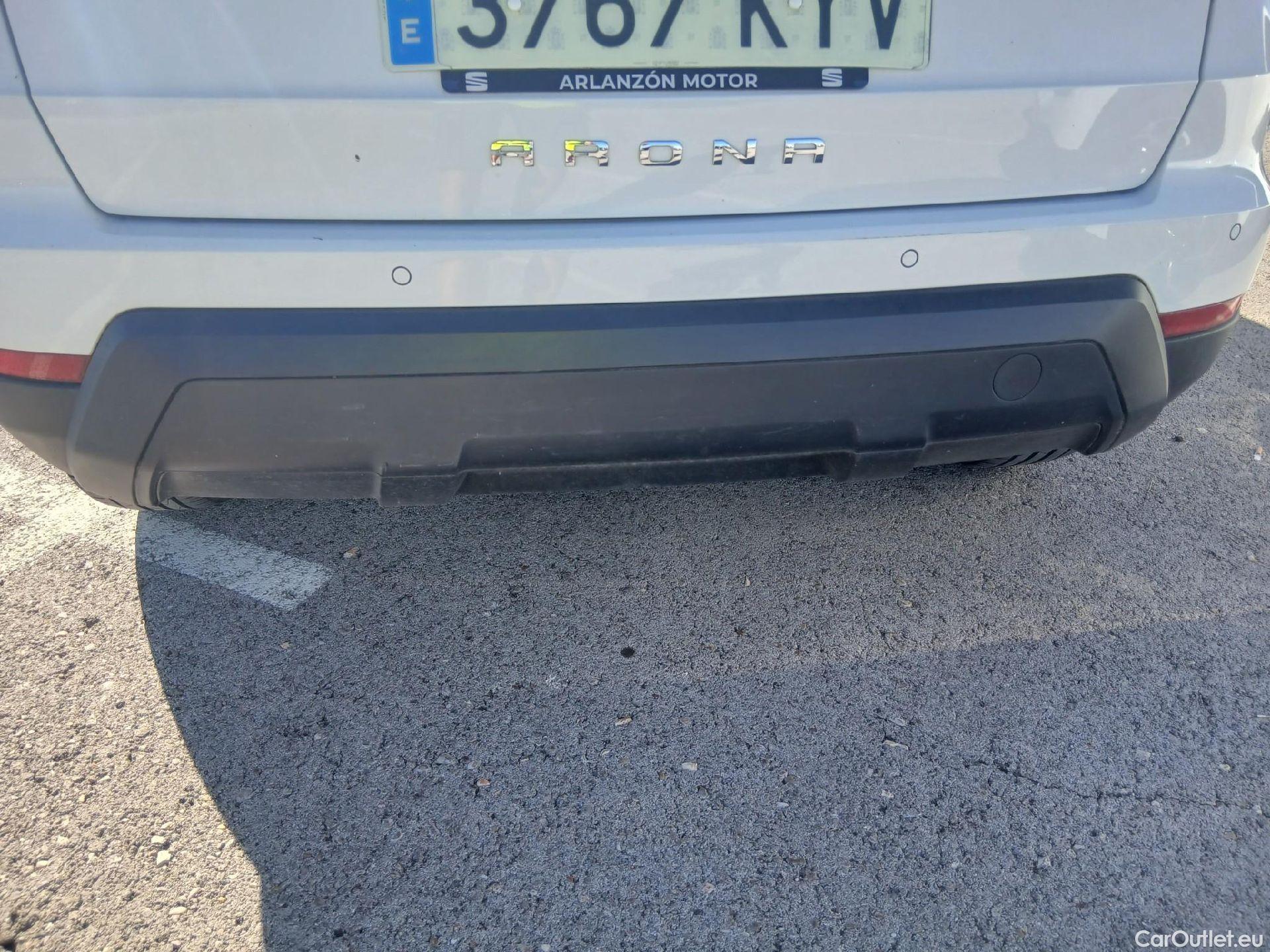  Seat  Arona SEAT  / 2017 / 5P / todoterreno 1.0 TSI 70kW (95CV) Style Edition Eco (CX) #29