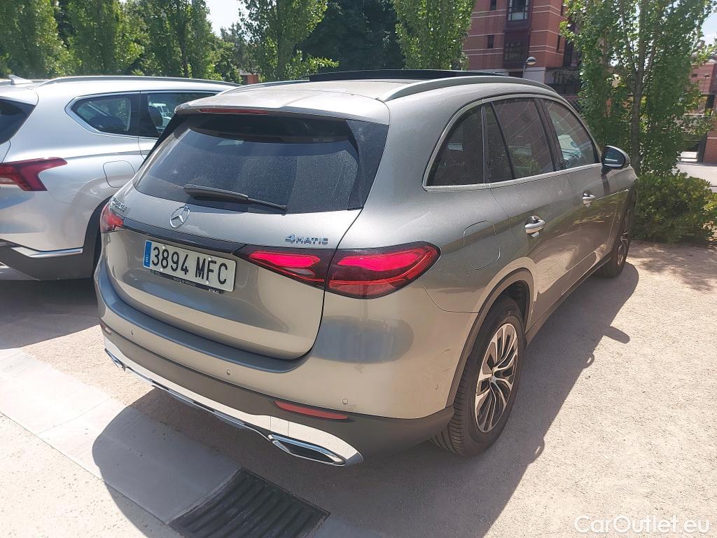 Mercedes  GLC MERCEDES-BENZ  / 5P / 220 d 4MATIC 200 CV #Opcionales 8300 €# #10