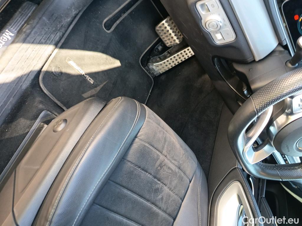  Mercedes  G-Klasee MERCEDES-BENZ GLE / 2018 / 5P / todoterreno GLE 350 de 4MATIC (Híbrido Enchufable) #18