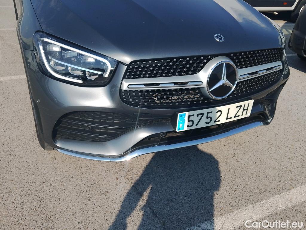  Mercedes  G-Klasee MERCEDES-BENZ GLC Coupé / 2019 / 5P / coupé GLC 220 d 4MATIC #7
