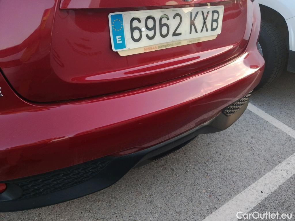  Nissan  Juke NISSAN  / 2014 / 5P / crossover G E6D-Temp 83 kW (112 CV) 5M/T ACENTA #3
