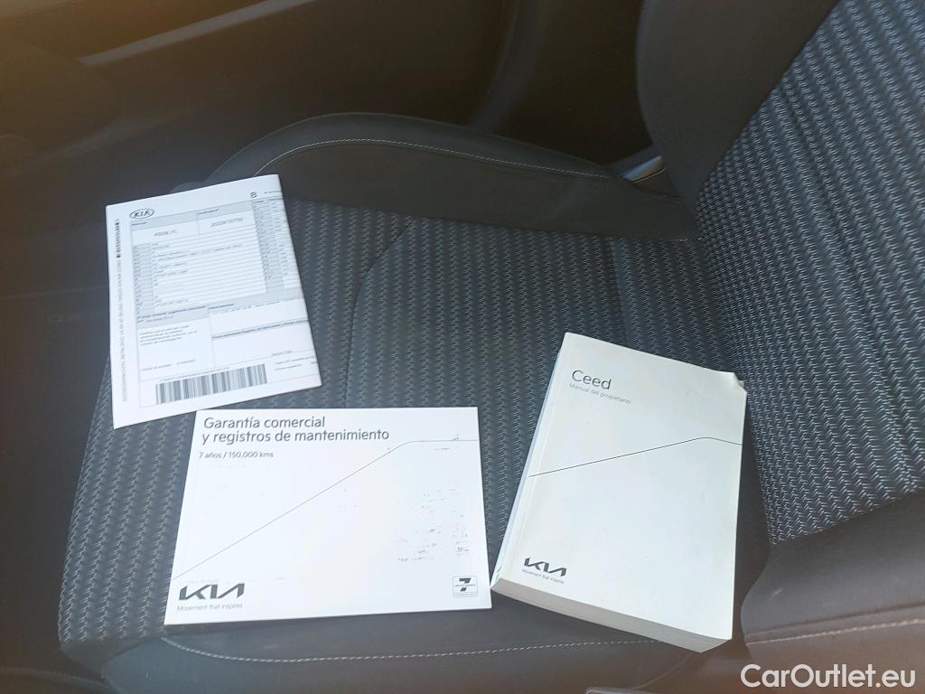  KIA  XCeed KIA  / 2019 / 5P / todoterreno 1.0 T-GDi Drive 88kW (120CV) #8